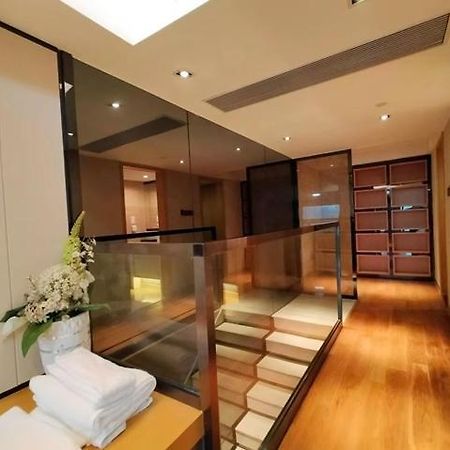 Millenia Executive Apartment Guangzhou East Railway Station Zhujiang New Town Branch - Free Shuttle Bus To Canton Fair Complex During Canton Fair Period Esterno foto