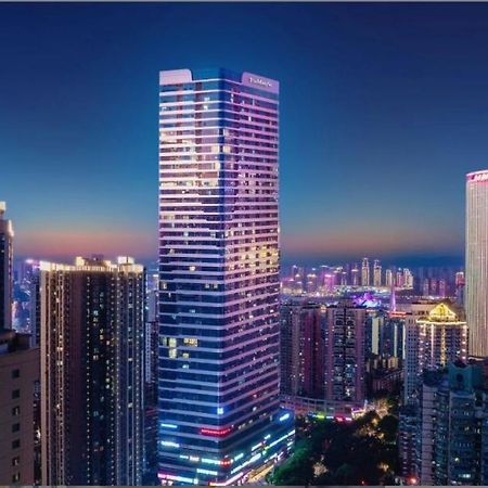 Millenia Executive Apartment Guangzhou East Railway Station Zhujiang New Town Branch - Free Shuttle Bus To Canton Fair Complex During Canton Fair Period Esterno foto