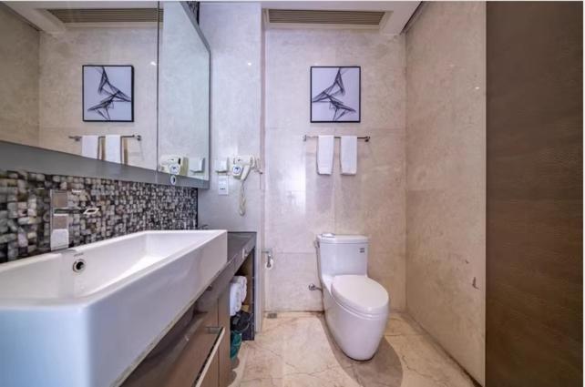 Millenia Executive Apartment Guangzhou East Railway Station Zhujiang New Town Branch - Free Shuttle Bus To Canton Fair Complex During Canton Fair Period Esterno foto