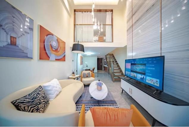 Millenia Executive Apartment Guangzhou East Railway Station Zhujiang New Town Branch - Free Shuttle Bus To Canton Fair Complex During Canton Fair Period Esterno foto