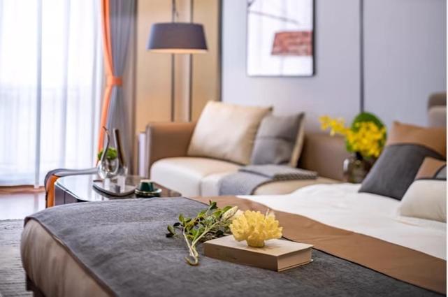 Millenia Executive Apartment Guangzhou East Railway Station Zhujiang New Town Branch - Free Shuttle Bus To Canton Fair Complex During Canton Fair Period Esterno foto