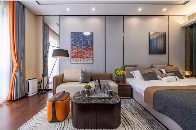 Millenia Executive Apartment Guangzhou East Railway Station Zhujiang New Town Branch - Free Shuttle Bus To Canton Fair Complex During Canton Fair Period Esterno foto