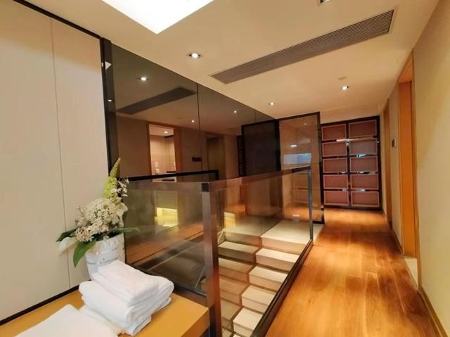 Millenia Executive Apartment Guangzhou East Railway Station Zhujiang New Town Branch - Free Shuttle Bus To Canton Fair Complex During Canton Fair Period Esterno foto